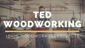 16,000 Woodworking Plans